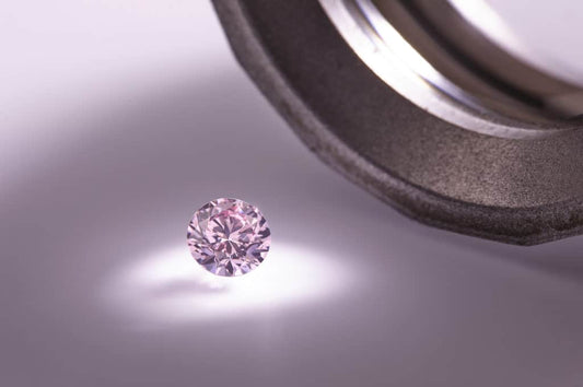 How Can I Prove My Pink Diamond is an Argyle Diamond?
